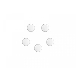 Lamzu PTFE Round Dots - DIY