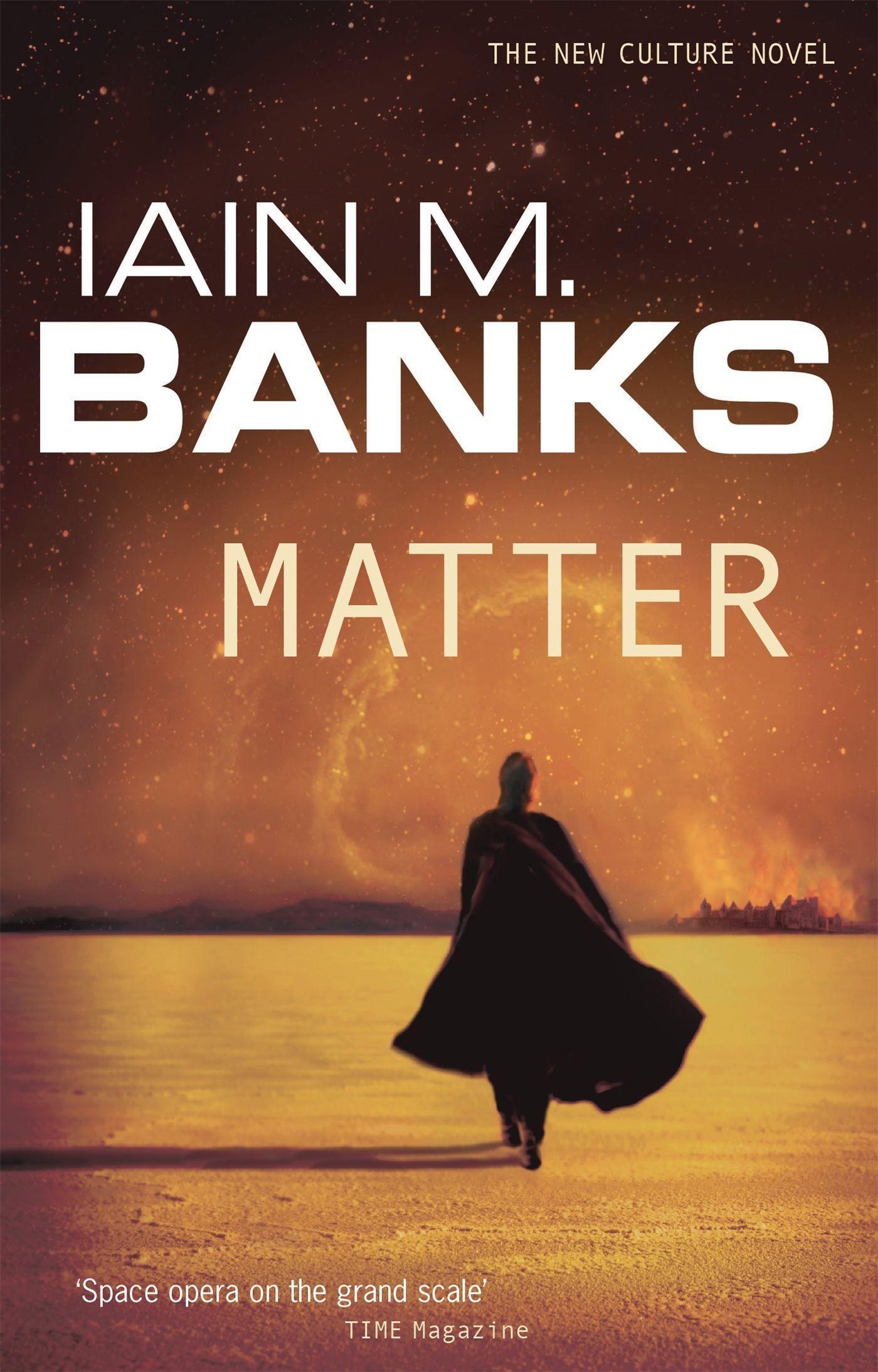 Matter - Iain Banks  Kartoniert (TB)