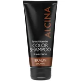 ALCINA Color-Shampoo Braun 200 ml