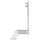 Manfrotto Avenger A2025F C-Stand 25 Feste Basis 250cm