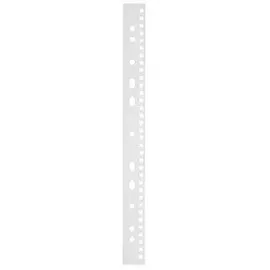 LMG Heftstreifen A4 Transparent 100 St.