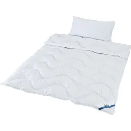 Beco SALE-Angebot: Bettdecke 135 x 200 cm + Kissen gratis