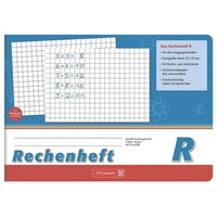 Brunnen Rechenheft A5 Lineatur R 16 Blatt