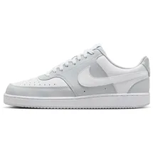 Nike Court Vision Low Herren Pure Platinum/White 43
