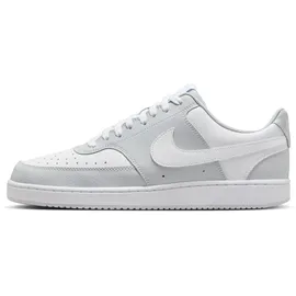Nike Court Vision Low Herren Pure Platinum/White 43