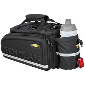 Topeak Mtx Trunkbag Exp 2.0 Gepäckträgertasche schwarz