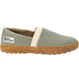Jack Wolfskin Ecostride 3 Espandrille W, Mint Leaf,