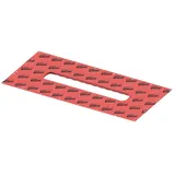 TECE drainprofile klickbare Seal System Dichtmanschette