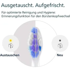 Philips Sonicare Sensitive Zahnbürste 4 St.