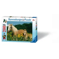 Ravensburger Puzzle - Pferdeglück, 200 Teile