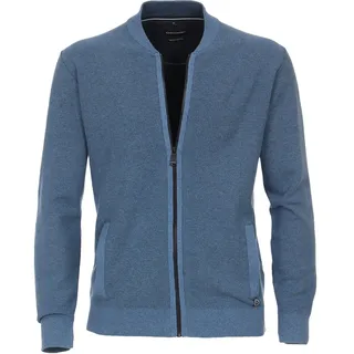 CasaModa Strickjacke blau