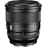 Viltrox XF 27mm f/1.2 PRO Sony E-Mount