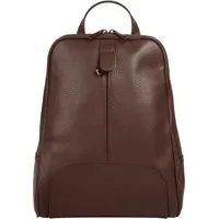 Samantha look Rucksack in Italy braun | Braun