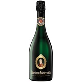 Fürst von Metternich Riesling Sekt Extra Trocken (1 x 0.75 l) (Packung mit 6)