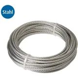 CONACORD Drahtseil Ø 3 mm Länge 10 m