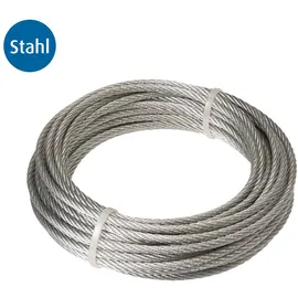 CONACORD Drahtseil Ø 3 mm Länge 10 m