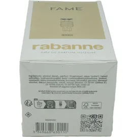 Paco Rabanne Fame Intense Eau de Parfum 50 ml