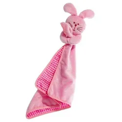 Karlie Welpenspielzeug und Kuscheldecke KANINCHEN