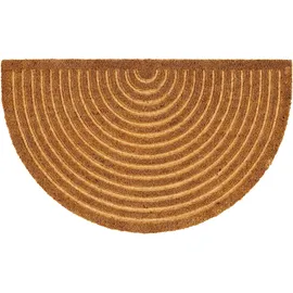 Astra Coco Shape 007 45 x 75 cm Braun