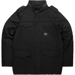 Vintage Industries Orton M65, Textiljacke - Schwarz - XL