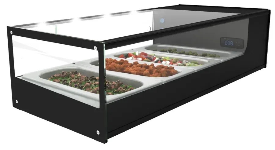 Neumärker Kühlvitrine Logic 4