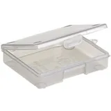 RAACO Sortimentskasten Kunststoff 119 x 95 x 27 mm transparent