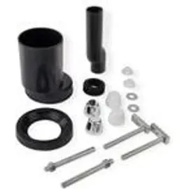 Haas + Sohn 3282 Wand-WC-Anschlussgarnitur