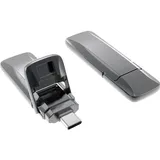 xlyne 7625600 256 GB USB-C® (USB 3.2 Gen 2)
