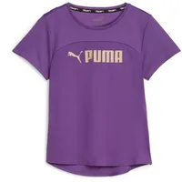 Puma Fit Logo Ultrabreathe Damen lila - M