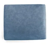 Rexproduct Matratzenbezug Soft blau XXL