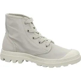 Palladium Pampa Hi Stiefel Grau 38
