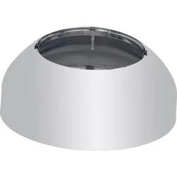 Abdeckkappe Kludi mit Gewinde- befestigung, chrom