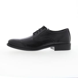 GEOX Herren Uomo Carnaby D Schuhe, Schwarz, 42