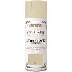 Rust-Oleum Kreidefarbe Möbellack Sprühdose 400 ml - Jute