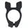 BBB Sattelstützenklemme CarrierClamp 34,9 mm Schwarz