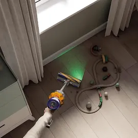 Dyson V12 Detect Slim Absolute gelb/nickel 2023