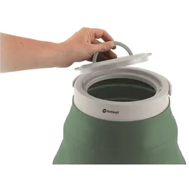 Outwell Faltbarer Wassertank - Shadow Green - One Size