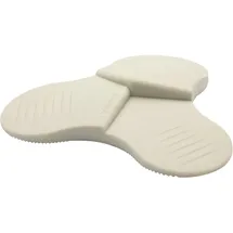 Wagner Türkeil 3Stop Kunststoff Hellgrau