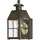quintiesse Wandleuchte Glas Metall 24,8 cm IP44 E27