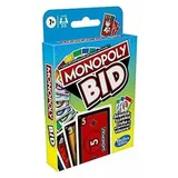 Hasbro - Monopoly Bid - Spiel aus Tabelle