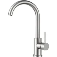 Luxuskollektion FORIOUS Wasserhahn Küche Edelstahl