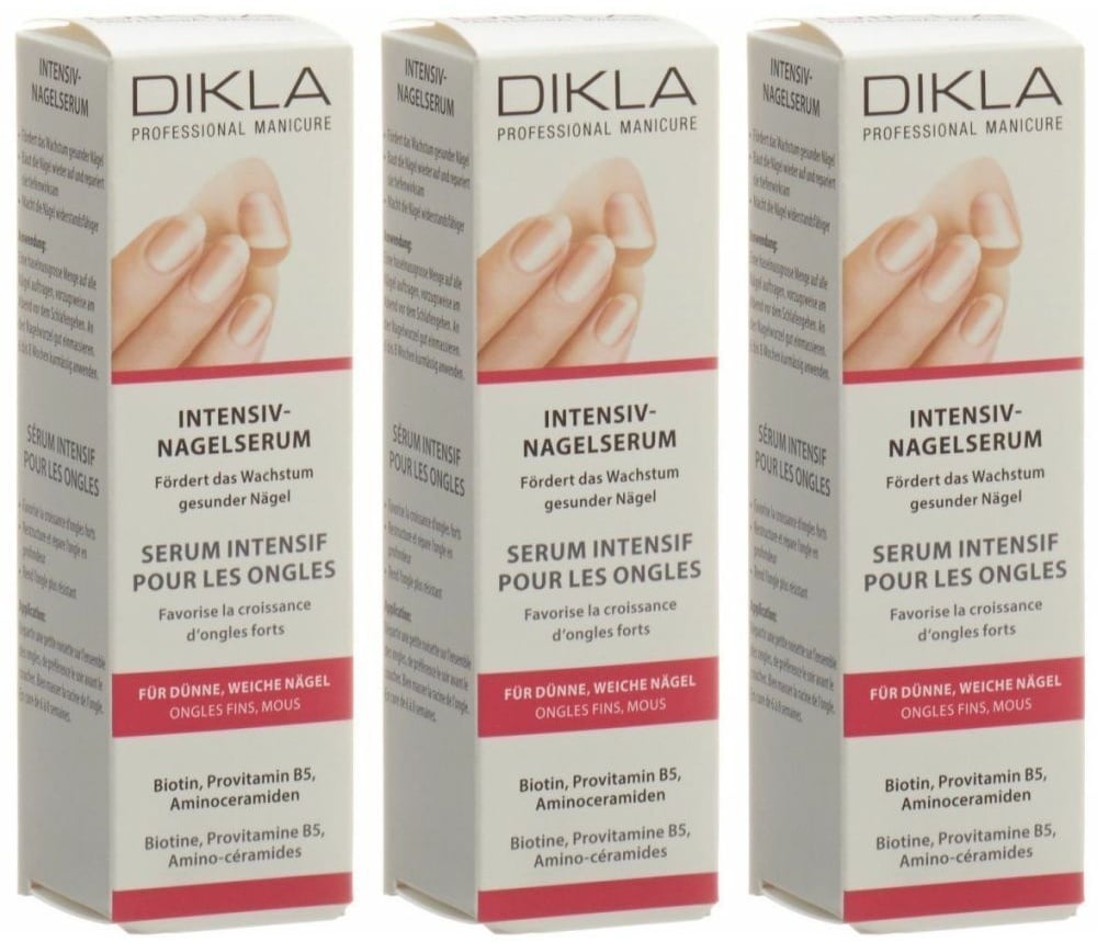 Dikla Nagel-Intensiv-Serum