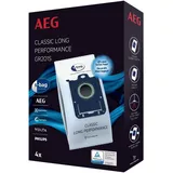 AEG GR201S s-Bag Classic Long Performance 4 St.