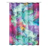 KLEINE WOLKE Duschvorhang Fusion 180 x 200 cm bunt