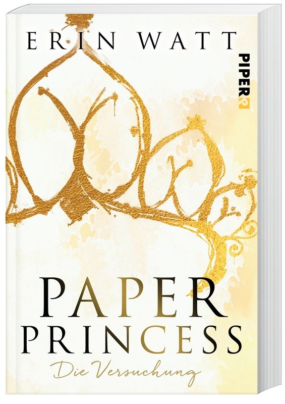 Paper Princess - Die Versuchung / Paper Bd.1 - Erin Watt, Kartoniert (TB)