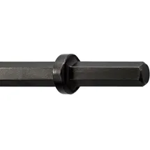 RENNSTEIG WERKZEUGE Spitzmeißel 6-kant 25x108/Bund41 500mm (242 50001)