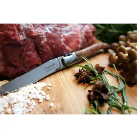 Laguiole Style de Vie Steakmesser Luxury Line 6-teilig,