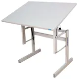 Möckel Therapietisch ergo S 72. Platte eckig. 120x80 cm EINHEITSFARBE No Size