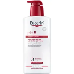 Eucerin pH5 Leichte Textur Lotion
