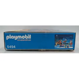 Playmobil Adventskalender Weihnachtsmann 5494